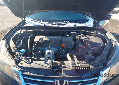 2014 Honda Accord Sport from USA, damaged, VIN 1HGCR2F58EA228428